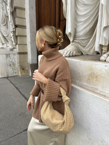 bottega veneta jodie dupe bag inspired by designer dupe dark grey suede purse for women minimalist handbag for women luxury designer bags woven knot bag knoten tasche birthday gift for girlfriend best friend gift mothers day gift gewebte tasche pattybofficial best seller handbags